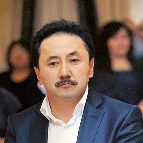 Кулматов Эшполот