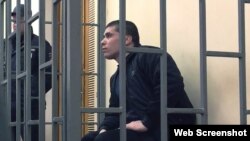 Редван Сулейманов у суді. Архівне фото