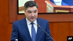 Казакстандын жаңы өкмөт башчысы Олжас Бектенов