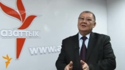 Мамытов: Я считаю, что выполнил свою миссию на посту вице-премьера