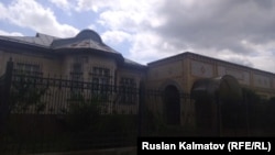 Дом Кадыржана Батырова