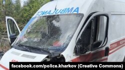 Поліція відкрила справу за статтею про воєнні злочини