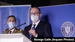 Глава Европейского регионального бюро ВОЗ Ханс Клюге