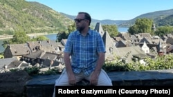 Роберт Газыймуллин