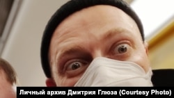 Рэпер Оксимирон (Мирон Федоров)