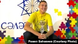 Рамил Баһавиев "Сәләт" аланында