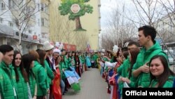 Чарада катнашучылар