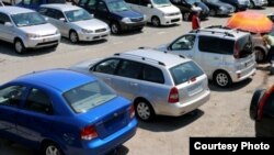 Машина базар. Бишкек