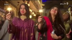 د کراچۍ هندوان دیوالي لمانځي