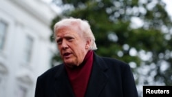 Президент США Дональд Трамп