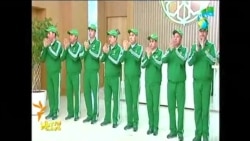 Президент - спортсмен