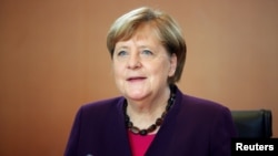 Nemačka kancelrka Angela Merkel