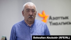 Исхак Масалиев.