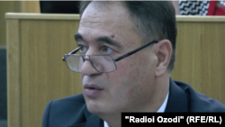 Азизмад Холмухаммадзода