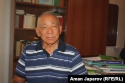 Жамин Акималиев.