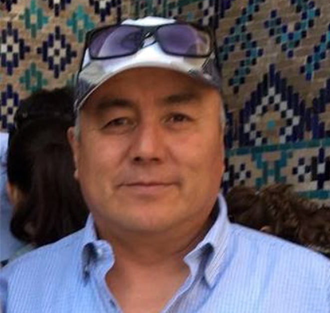 Якубов Рашитбек