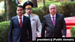 Акс аз моҳи майи соли 2024