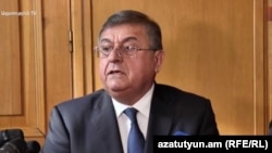 Гагик Джангирян (архив)