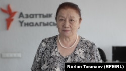 Лайли Үкүбаева, филология илимдеринин доктору, профессор.