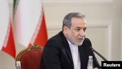 د ایران د بهرنیو چارو وزیر عباس عراقچي 