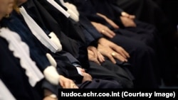 Всего, с 1997 года ЕСПЧ осудил Молдову 616 раз.