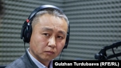 Бакыт Рыспаев.