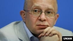 Украиналык аскердик эксперт Сергей Грабский.