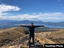 Темирлан Сейитбеков.