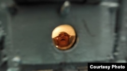 Намаз. СИЗО в Бишкеке.