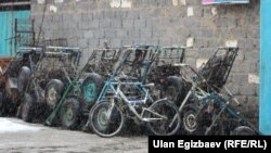 Рынок "Дордой".