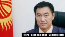 Эмиль Токтошев.