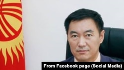 Эмиль Токтошев