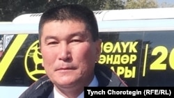 Жумагул Байдилдеев.