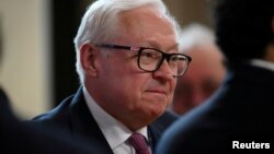 Заступник голови МЗС Росії Сергій Рябков також заявив, що імпульс, заданий зустріччю Путіна і Трампа на Алясці, майже вичерпаний