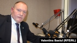 Министр иностранных дел Молдовы Аурелиу Чокой