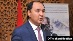 Нуран Ниязалиев