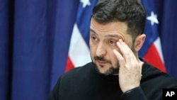 Volodimir Zelenski, președintele Ucrainei.