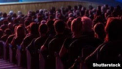 Na Tuzla film festivalu prikazano više od stotinu filmova (ilustrativna fotografija)