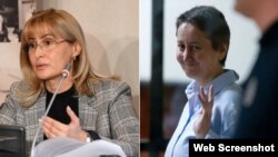 ადვოკატმა მაია მწარიაშვილმა დასკვნითი სიტყვა დაასრულა - პროცესი 8 საათია, გრძელდება