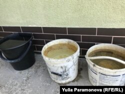 Самая доступная вода – дождевая