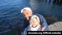 Решат Аметов, кримськотатарський активіст