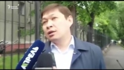 Что сказал Сапар Исаков перед допросом в ГКНБ