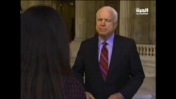 U.S. Senator McCain On Syria And Chemical Weapons