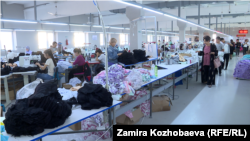 Cool-Bros ишканасында. Бишкек. 22-сентябрь, 2021-жыл.