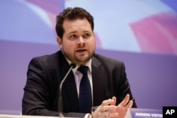 Anders Vistisen spune că organizatorii au dezbătut îndelung dacă să-l invite sau nu la Maastricht.