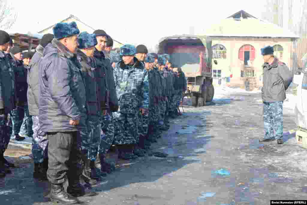 Зөөкүрлүк, массалык башаламандык уюштуруу, бийлик өкүлүнө күч колдонуу, атайылап денеге залал келтирүү жана мыйзамсыз эркинен ажыратуу беренелери боюнча 6 кылмыш иши козголду.&nbsp;