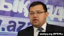 Olzhas Khudaibergenov was accused by his wife of coercive and controlling behavior.