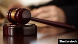 GENERIC – Judges Gavel