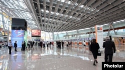 Ереванский аэропорт «Звартноц» 