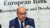 Президент ЕБРР Сума Чакрабарти  